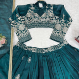 Heavy Boutique Jimmi Choo Lehenga