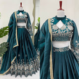 Heavy Boutique Jimmi Choo Lehenga