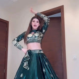 Heavy Boutique Jimmi Choo Lehenga
