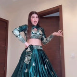 Heavy Boutique Jimmi Choo Lehenga