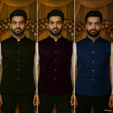 Partywear Men's Koti Collection
