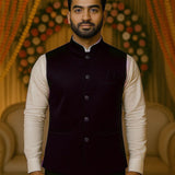 Partywear Men's Koti Collection