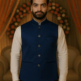 Partywear Men's Koti Collection