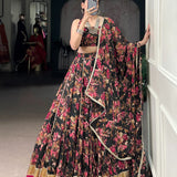 Navratri Special Printed Lehenga Choli