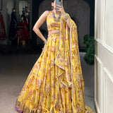 Navratri Special Printed Lehenga Choli