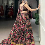 Navratri Special Printed Lehenga Choli