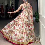 Navratri Special Printed Lehenga Choli