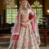 Manjulla Bridal Silk Tone Lehenga