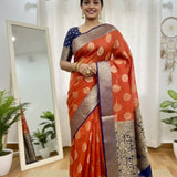 Maheshwari Cotton Silk Saree