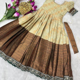 NEW LAUNCING KIDS GOWN