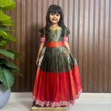 NEW LAUNCING KIDS GOWN