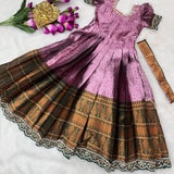 NEW LAUNCING KIDS GOWN