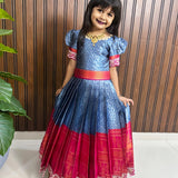 NEW LAUNCING KIDS GOWN