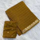 Classic Viscose Georgette Saree