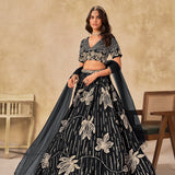 Mehvish Classic Bridal Lehenga