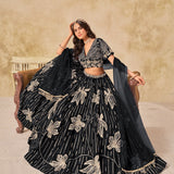 Mehvish Classic Bridal Lehenga
