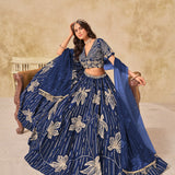 Mehvish Classic Bridal Lehenga
