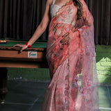 Launching Premium Organza handwork collections