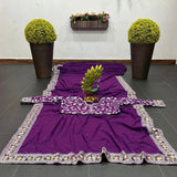 Looking some one beautiful Designer Saree