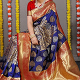 Kanchipuram Pure Silk Saree
