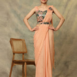 Fancy Ready To Wear Saree