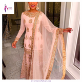 Heavy Style Salwar