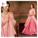 Heavy Lehenga