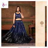 Heavy Lehenga