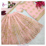 Heavy Style Salwar