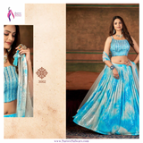 Heavy Lehenga