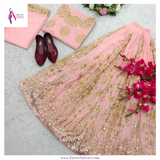 Heavy Style Salwar