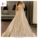 Heavy Style Lehenga