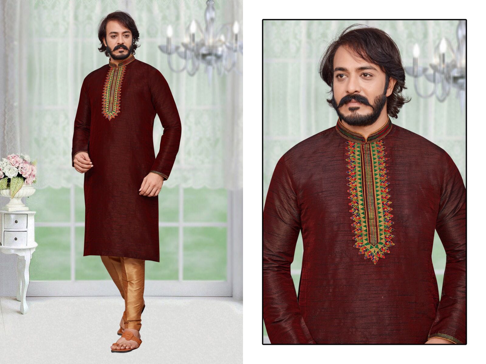 Launch New party wear Kurta Pajama