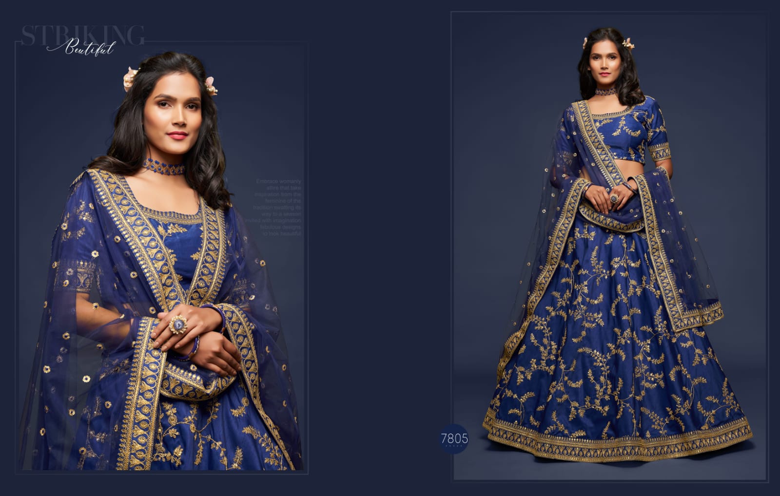 Premium Bridal Wedding Lehenga Choli