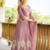 Real Modling Lehenga Choli