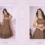 Premium Delight Bride Lehenga Choli