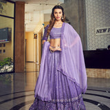 Beautiful Embroidery Partywear Lehenga Choli