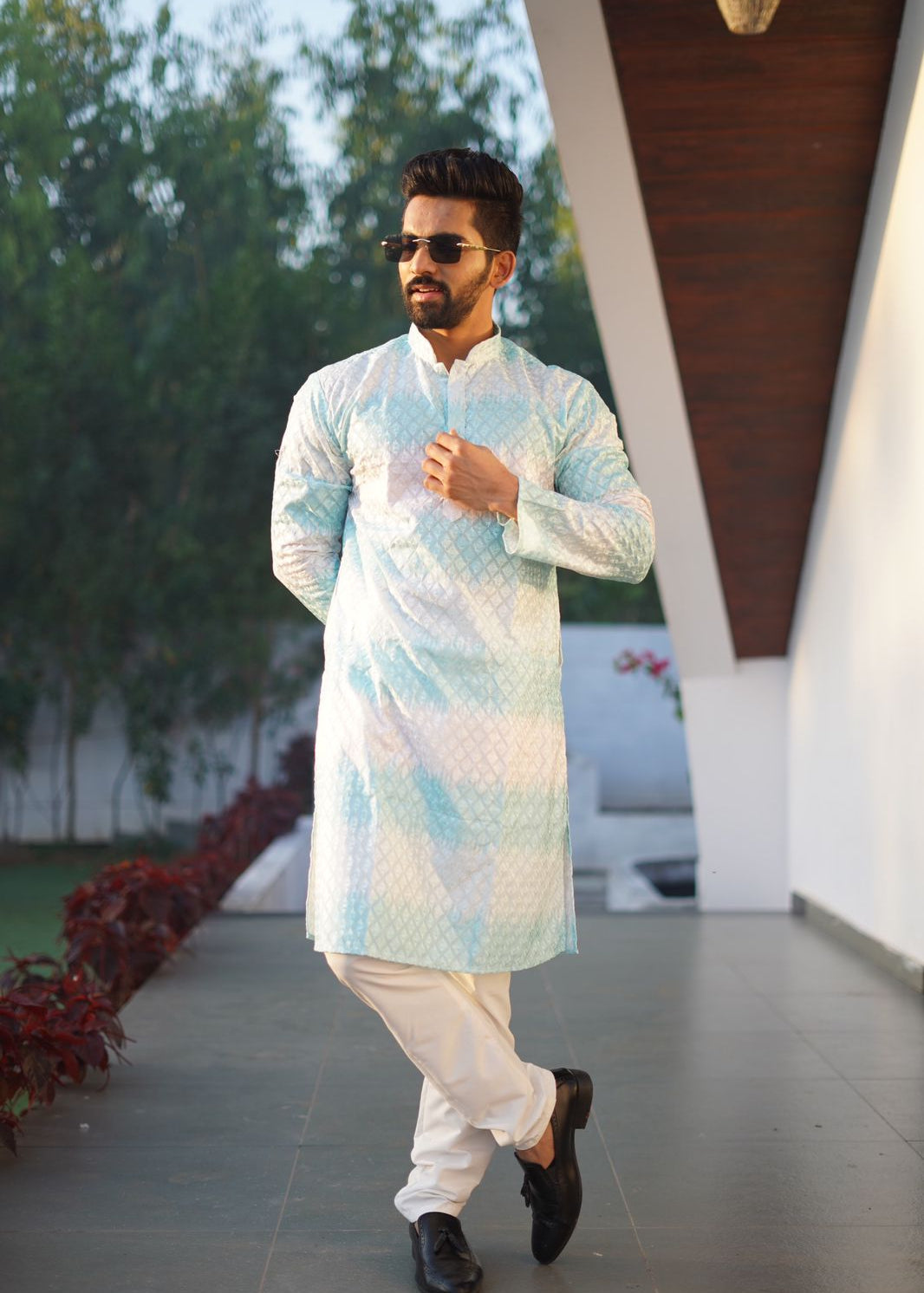 Means Ethnic Kurta Collection