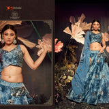 Premium  Multy Colored Lehenga Choli