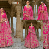 Premium Bridal Wedding Wear Lehengha