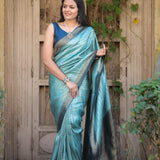 Rich Pallu Kubera Pattu Silk Saree