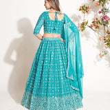 Beautifull Georgette Lehenga Choli