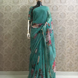 Classy Look Georgette Saree