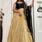 Dazzle Festive Silk Lehenga Choli