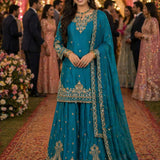 Grand Wedding Mastani Suit