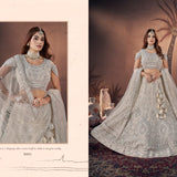 Premium Bridal Wedding Lehenga