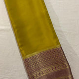 Mysore silk saree