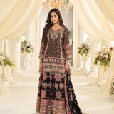 Ramadan Special Fatima Top Plazzo