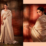 Soft Satin Kanchivaram Silk Saree