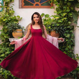 Elegance Anarkali Suit Collection